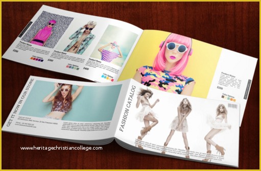 Clothing Catalog Template Free Of 10 Amazing Adobe Indesign Shop Ms Publisher Apparel