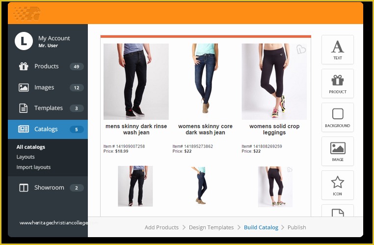 Clothing Catalog Template Free Of Data Sheet Templates Make Your Data Sheet