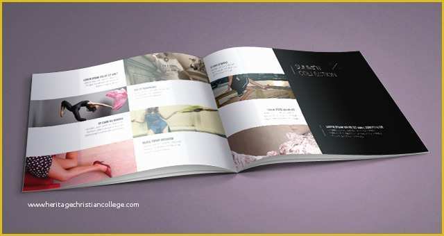 Clothing Catalog Template Free Of Fashion Catalog Template Catalog Templates