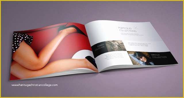 Clothing Catalog Template Free Of Fashion Catalog Template Catalog Templates