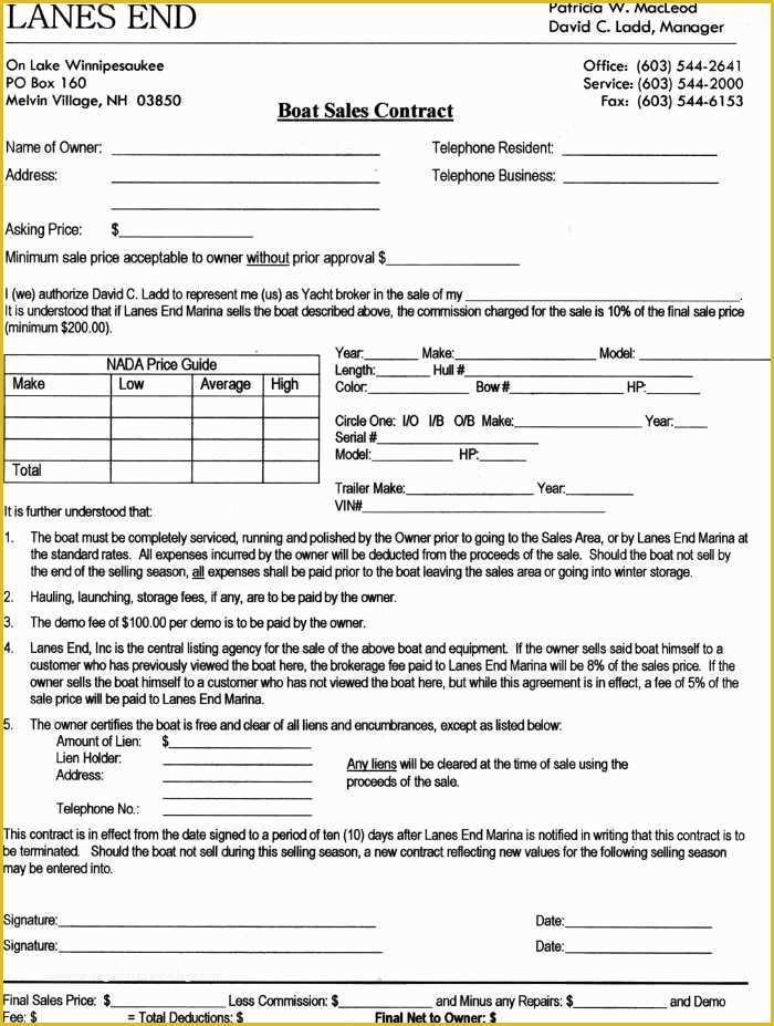 Co Ownership Agreement Template Free Of Boat Co Ownership Agreement Template Tridentknights
