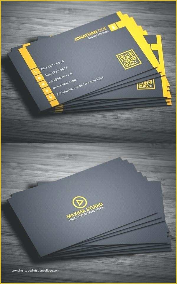 Coffee Business Card Template Free Of Business Card Template Pages – Business Card Template