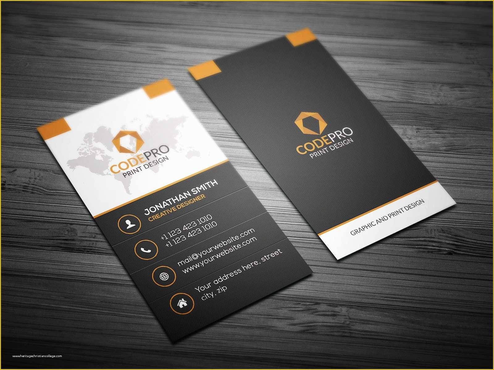 Coffee Business Card Template Free Of Coffee Business Card Template Free – Free Elegant Vintage