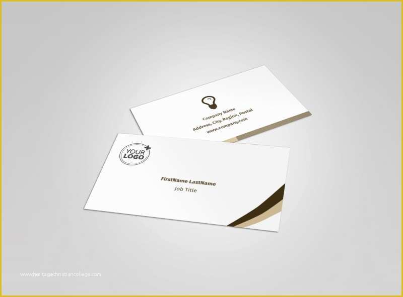 Coffee Business Card Template Free Of Coffee Shop Business Card Template