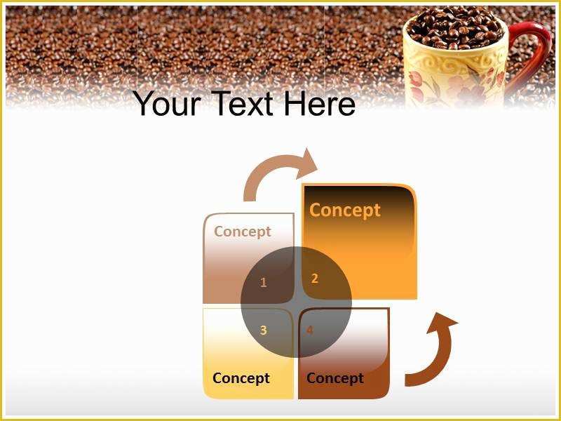 Coffee Powerpoint Template Free Download Of Free Powerpoint Coffee Templates and Backgrounds