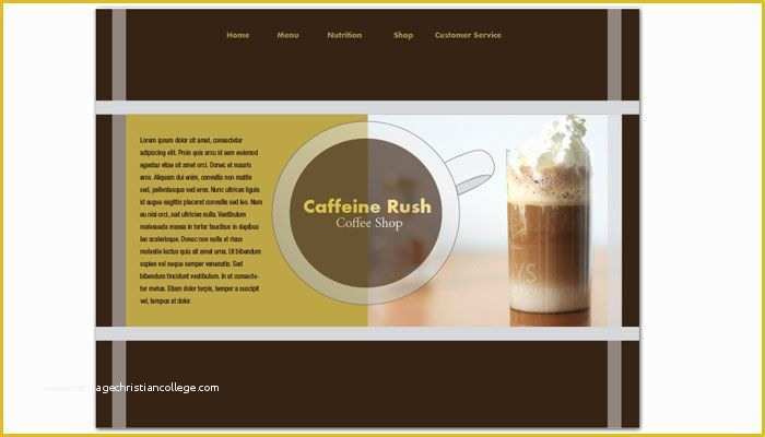 Coffee Shop Website Template Free Download Of Free Website Template for Coffee Shop Download Free Apps