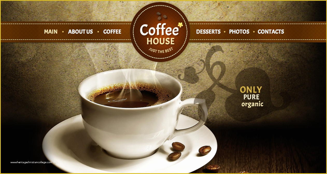 Coffee Shop Website Template Free Of 5 Tnh Năng Cần Có Trên Một Website Của Doanh Nghiệp Nhỏ