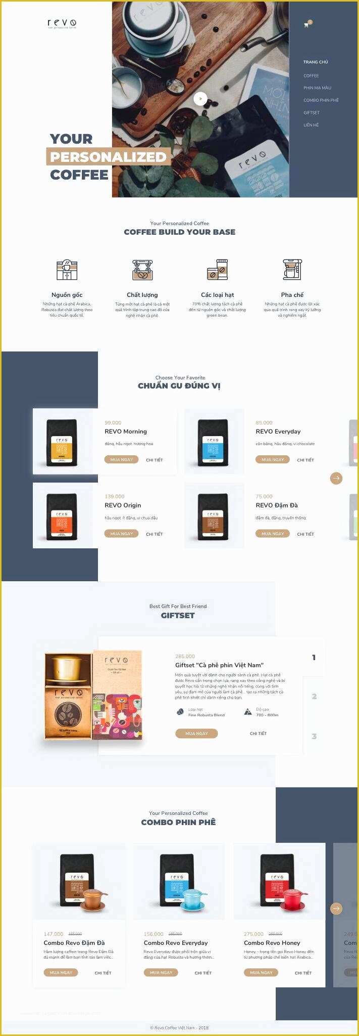 Coffee Shop Website Template Free Of Coffee Shop Website Sketch · Pinspiry