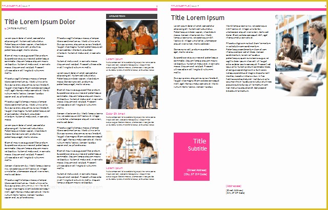 College Newsletter Templates Free Download Of School Newsletter Templates for Classroom and Parents