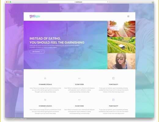 Colorlib Free Templates Of 25 Best Free Graphy Website Templates for Professionals