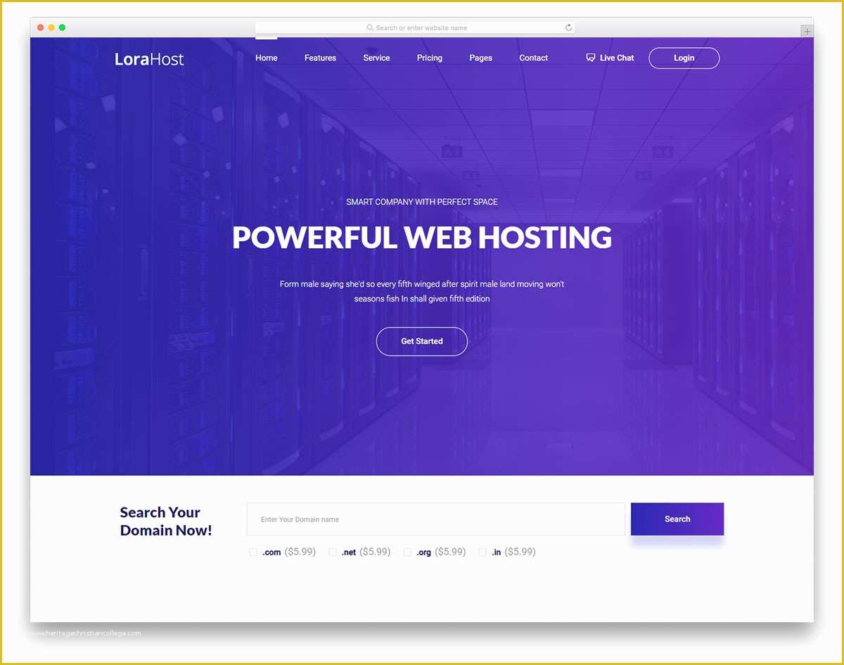 Colorlib Free Templates Of 500 Free Website Templates 