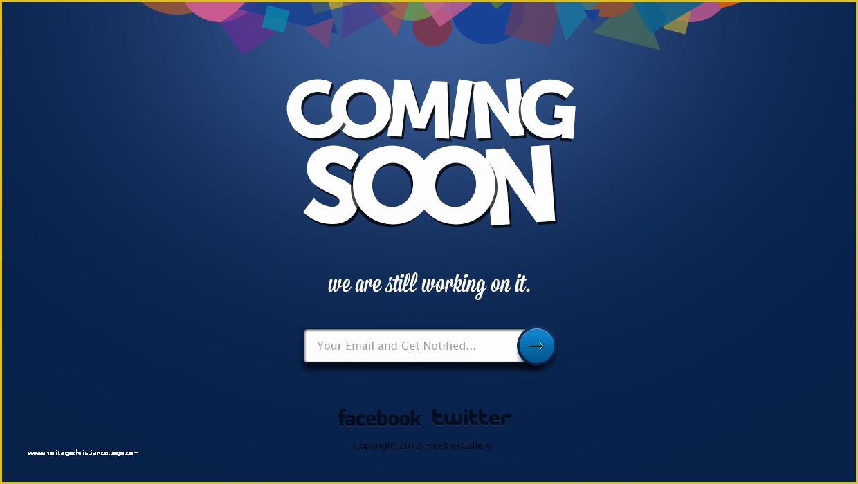 Coming soon Landing Page Template Free Of 10 Tips for Creating An Amazing Ing soon Page Design