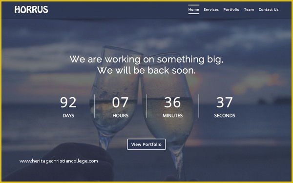 Coming soon Landing Page Template Free Of Bootstrap 3 Gallery Download Landing Pages Template