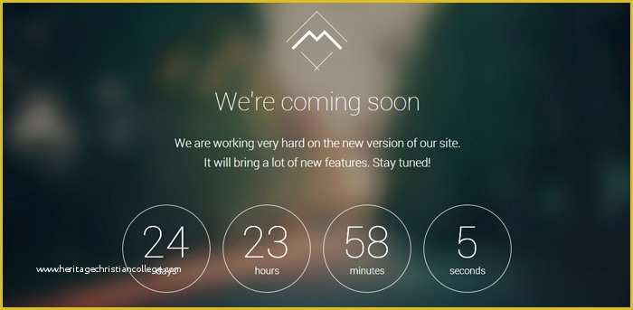Coming soon Landing Page Template Free Of Free Template Alissa Responsive Bootstrap Ing soon