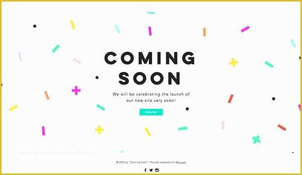 Coming soon Landing Page Template Free Of Landing Pages Website Templates