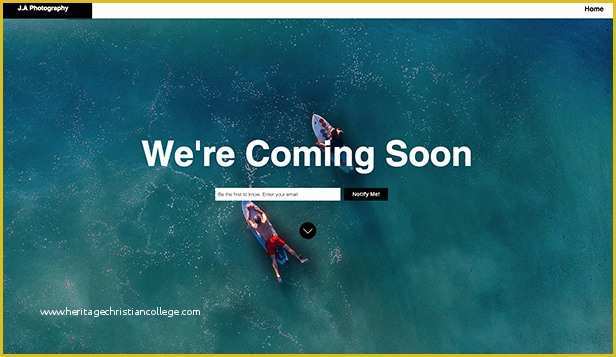 Coming soon Landing Page Template Free Of Landing Pages Website Templates