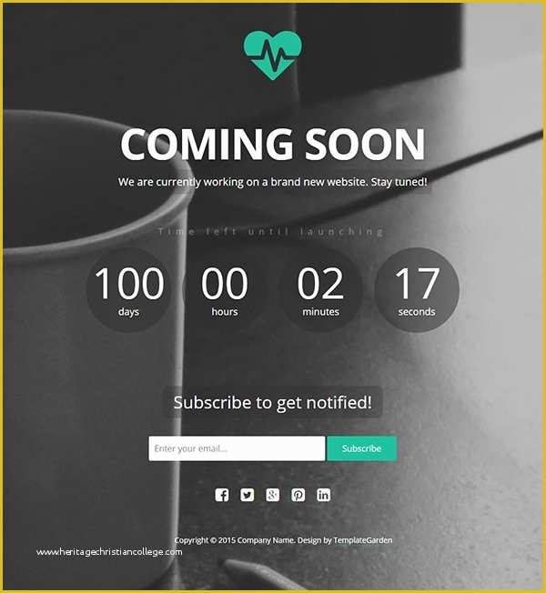 Coming soon Template Free Of 21 Free Ing soon Under Construction HTML Web Templates