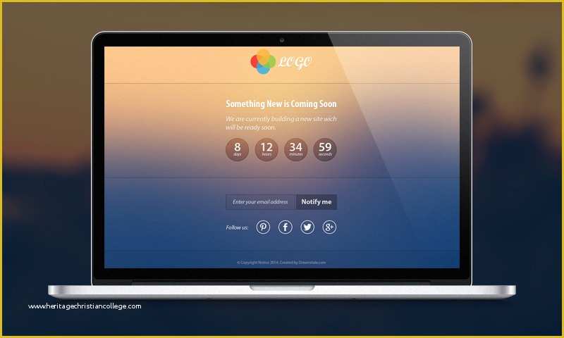Coming soon Template Free Of 50 Free Ing soon Template Psd Collections Dartthemes