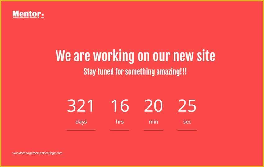 Coming soon Template Free Of Bootstrap Ing soon Template Free Download Webthemez