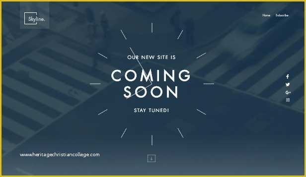 Coming soon Template Free Of Ing soon Website Templates Landing Pages