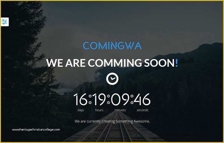 Coming soon Website Template Free Of 16 Free Ing soon Website Templates and themes Uideck