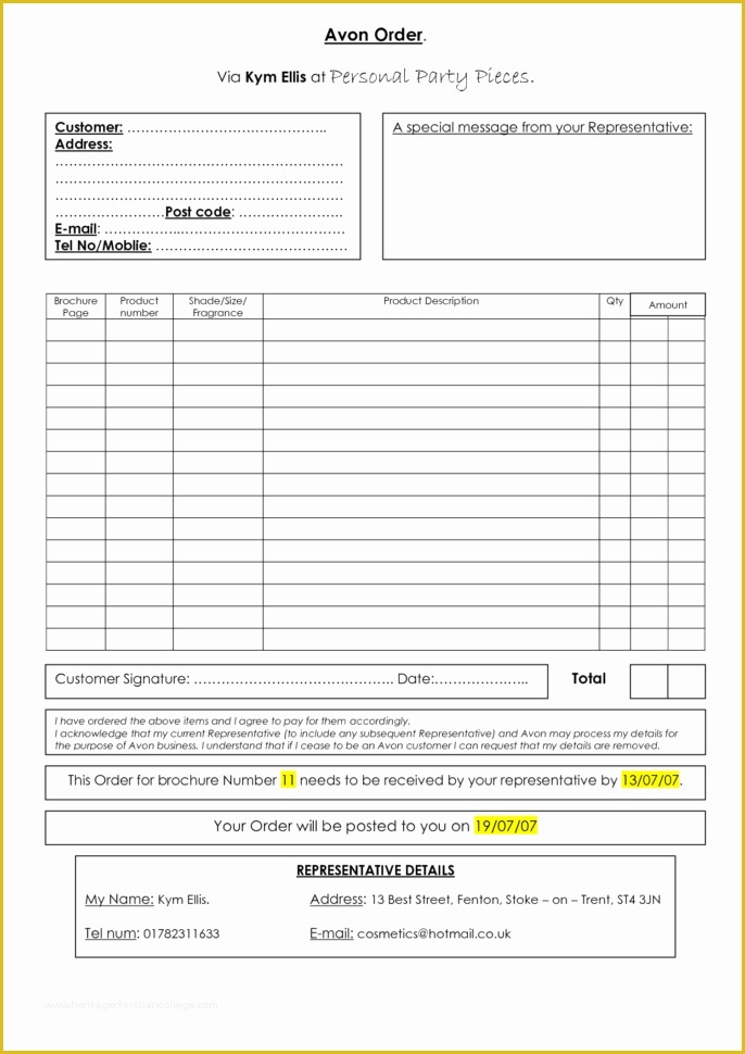 Commercial Invoice Template Excel Free Download Of Avon Spreadsheet Free Download – Spreadsheet Template