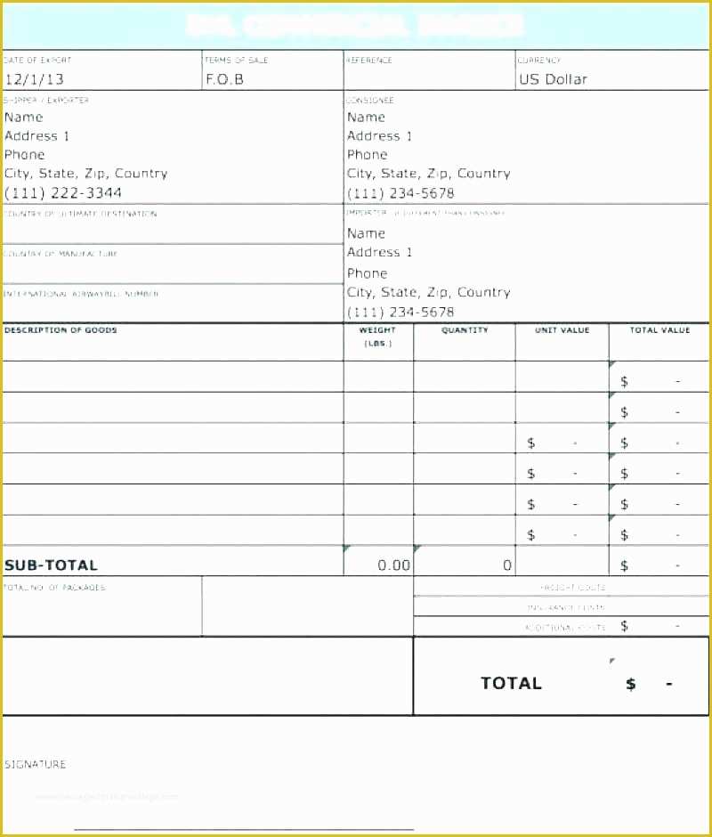 commercial-invoice-template-excel-free-download-of-invoice-template