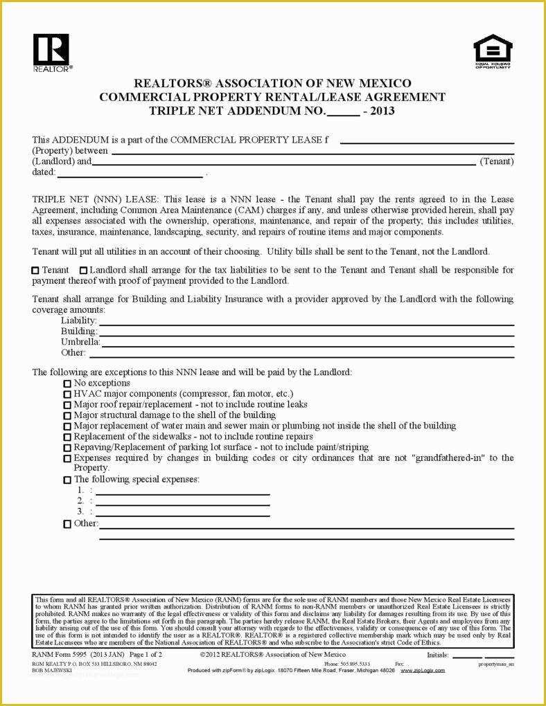 Commercial Rental Agreement Template Free Of 6 Ways A Lease Agreement Can Protect the Landlord