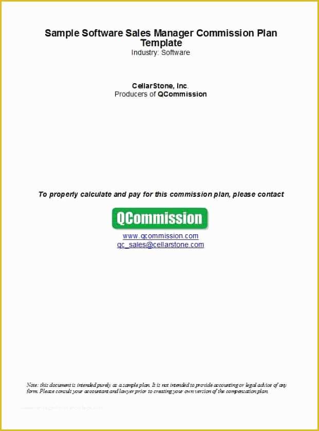 Commission Agreement Template Free Of 36 Free Mission Agreements Sales Real Estate Contractor