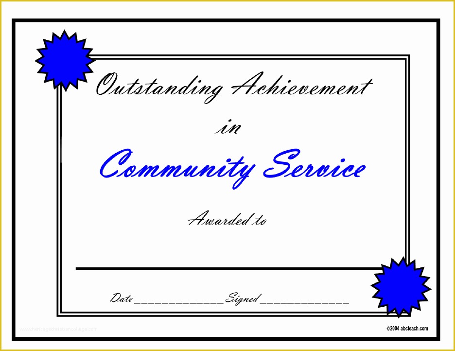 community-service-certificate-template-free-of-munity-service-hours