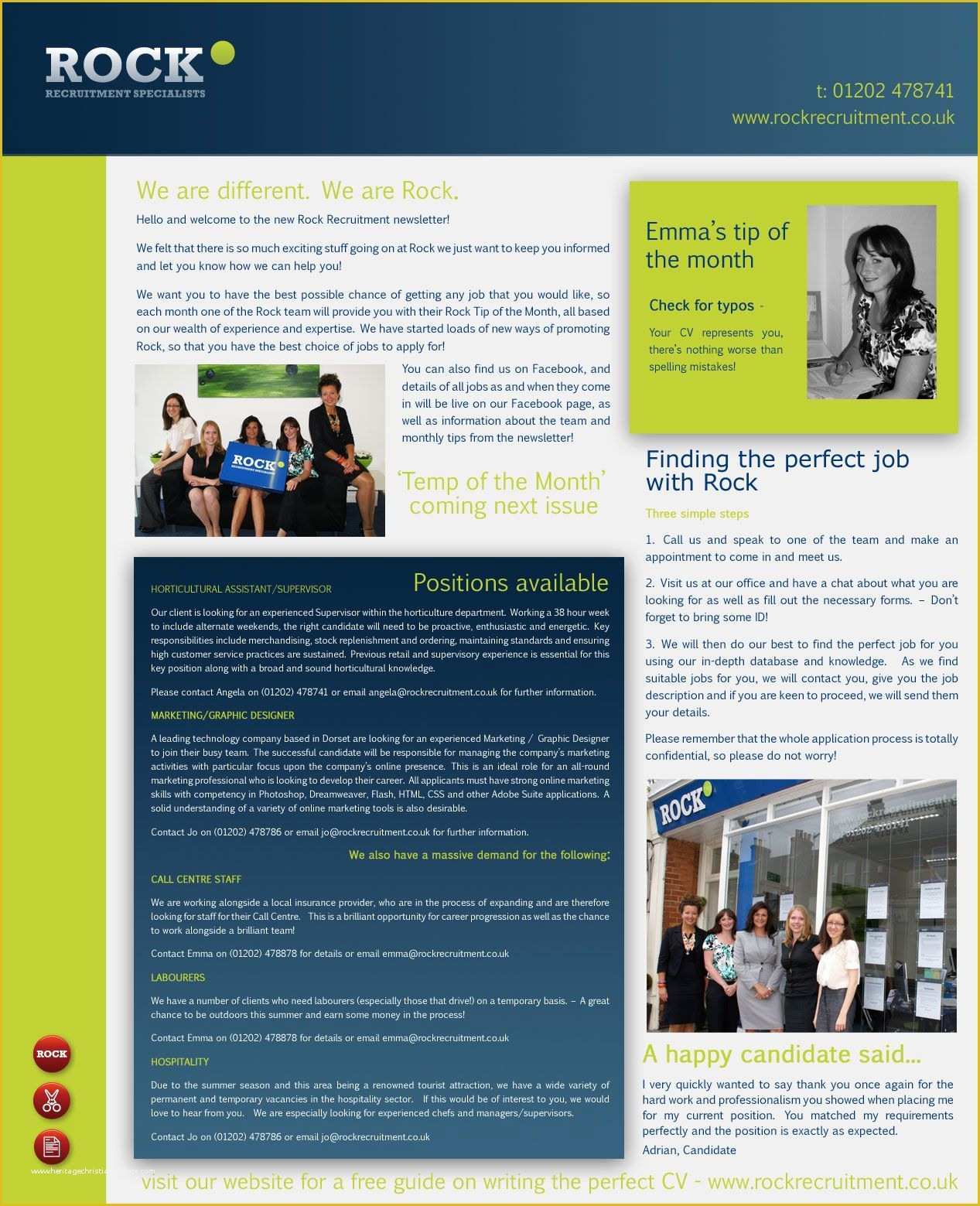 Company Newsletter Template Free Of Business Newsletter Template Work