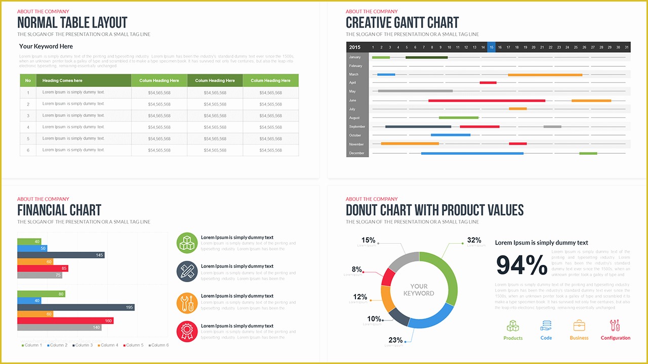 Company Profile Template Powerpoint Free Download Of Pany Profile Free Powerpoint Template