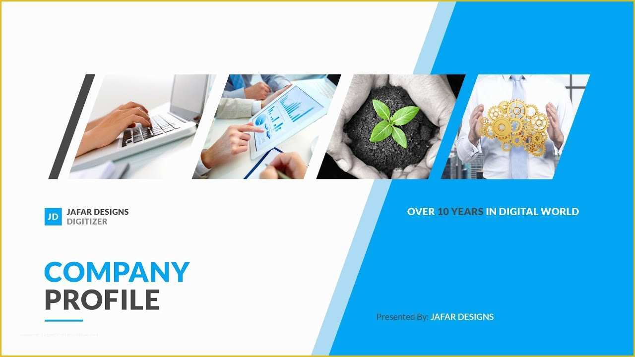 Company Profile Template Powerpoint Free Download Of Pany Profile Keynote