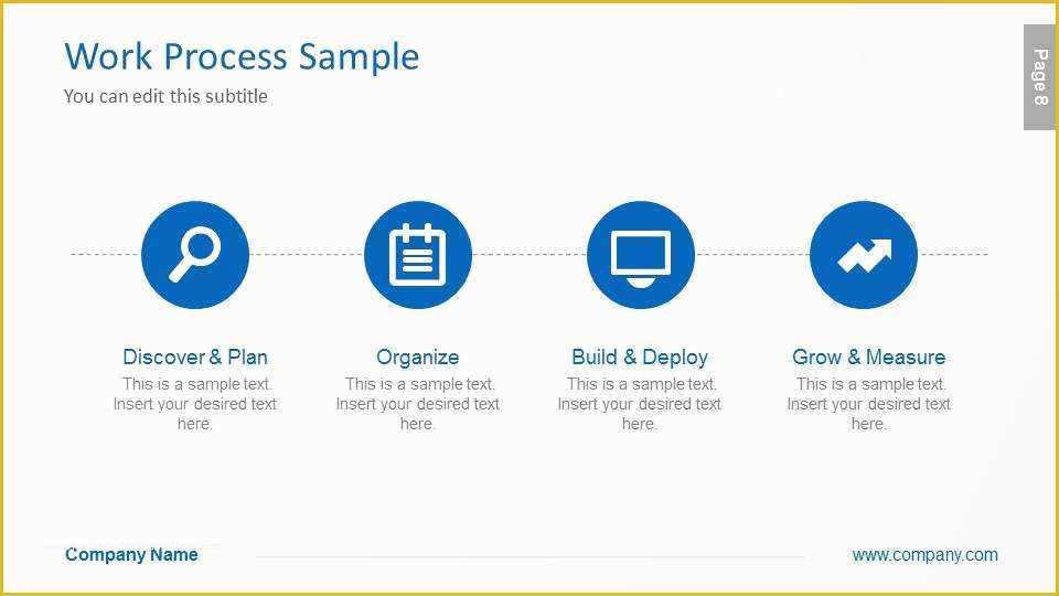 Company Profile Template Powerpoint Free Download Of Pany Profile Powerpoint Template