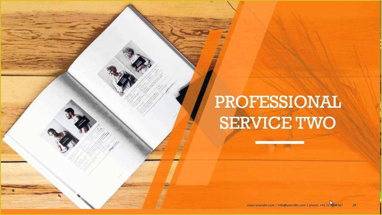 Company Profile Template Powerpoint Free Download Of Pany Profile Powerpoint Templates for Business