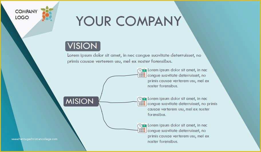 Company Profile Template Powerpoint Free Download Of Simple Pany Profile Powerpoint Template Free Download