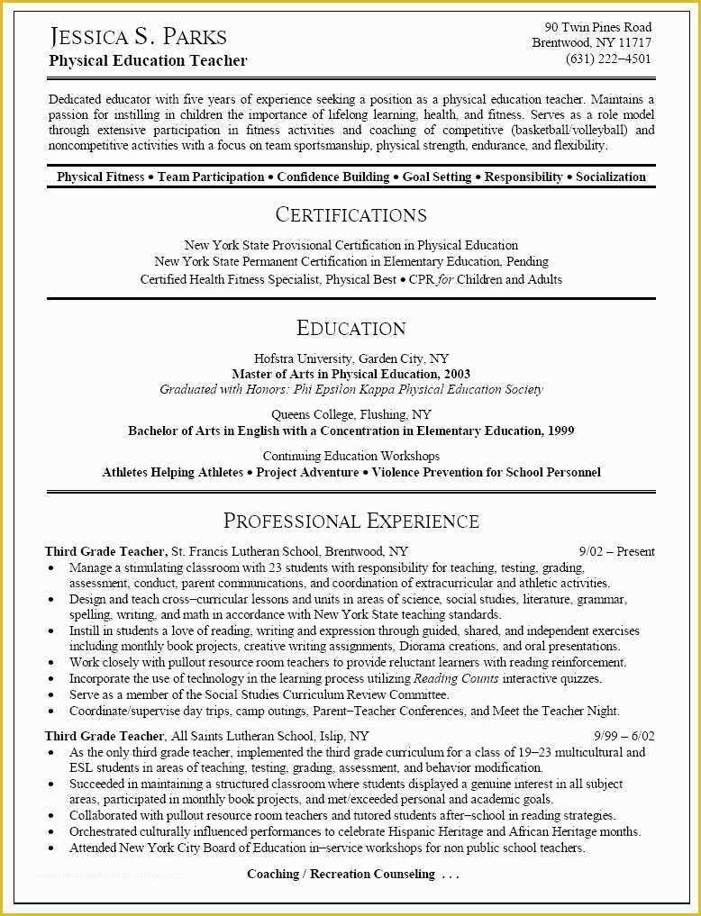 Completely Free Resume Template Download Of totally Free ...