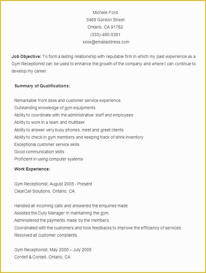 Completely Free Resume Templates Of Free Resume Template Download Unique Downloads Awesome