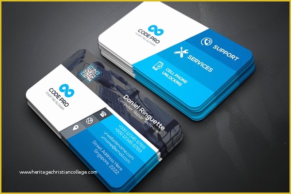 Computer Repair Business Card Templates Free Of Puter Repair Business Card Templates Free & Premium