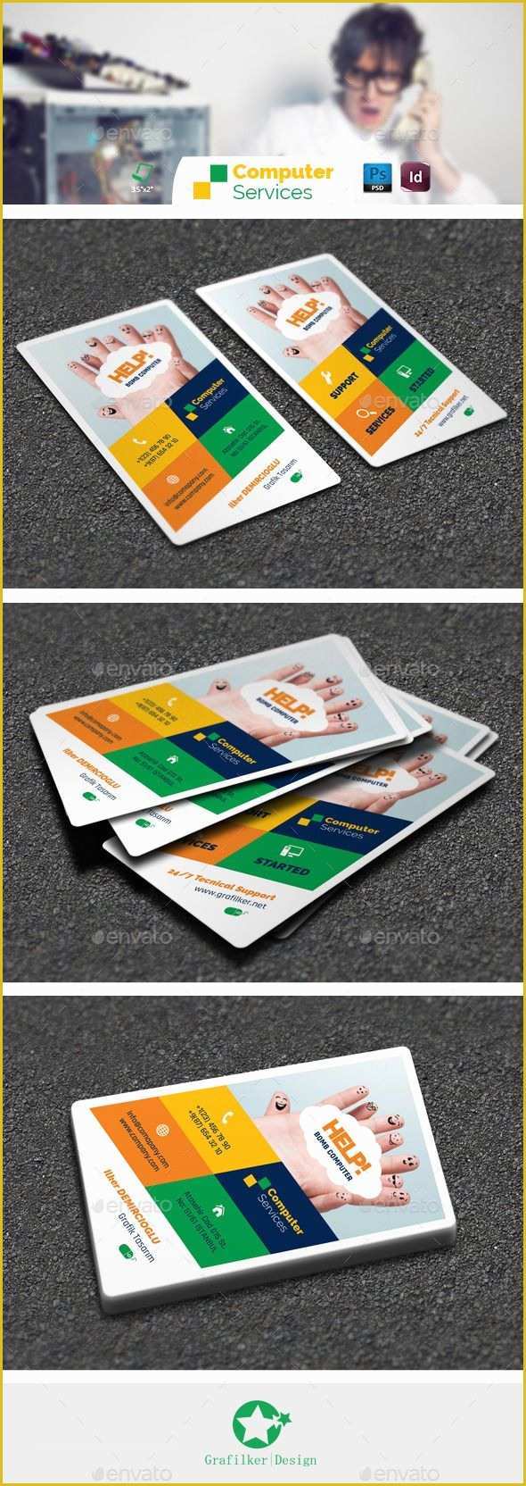 Computer Repair Business Card Templates Free Of Puter Repair Business Card Templates