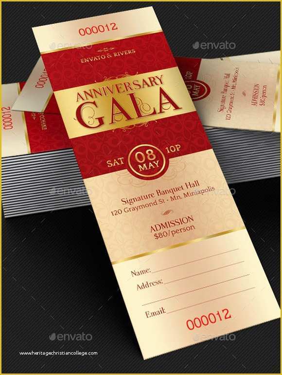 Concert Invitation Template Free Of 18 Sample Ticket Invitations Psd Ai Word