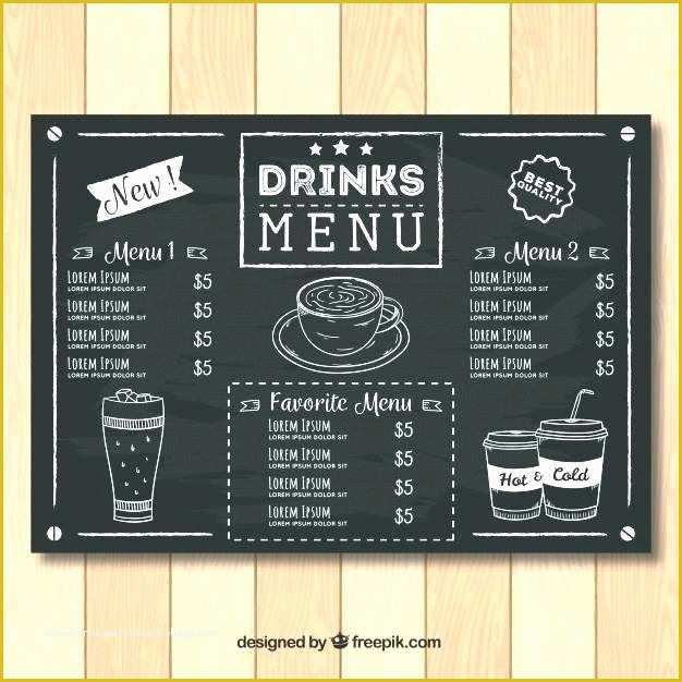 Concession Stand Menu Template Free Of Concession Stand Menu Template Word – Enkrateia