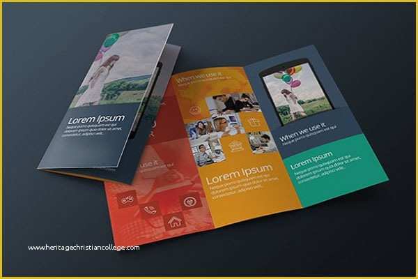 Conference Brochure Template Free Of 23 Conference Brochure Templates Free Pdf Word Psd Designs