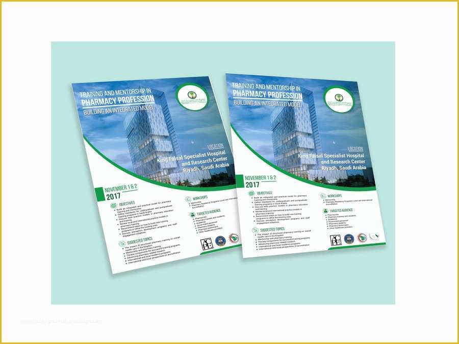 Conference Brochure Template Free Of Conference Brochure Design Business Brochure Design