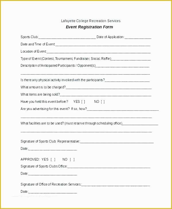 Conference Registration form Template Free Download Of Conference Registration forms Free Newsletter Templates