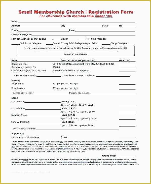 Conference Registration form Template Free Download Of event Application form Template event Registration form