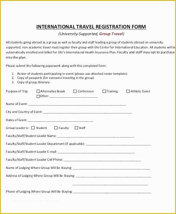 Conference Registration form Template Free Download Of event Registration Template Free – Moonwalkgroup