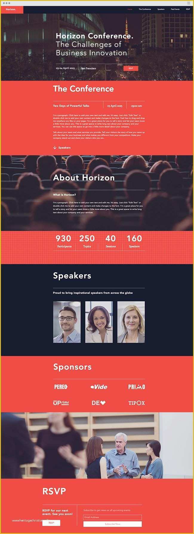 Conference Website Template Free Of 637 Best Wix Website Templates Images On Pinterest