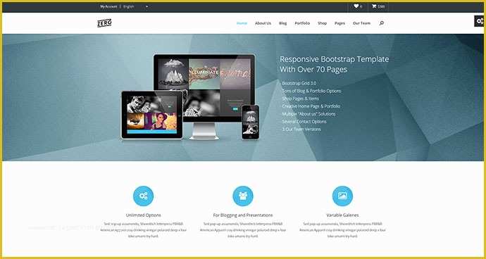 Conference Website Template Free Of 75 Best Business &amp; Services Web Design Templates