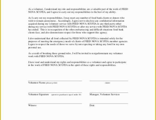 Confidentiality Template Free Of 25 Confidentiality Agreement Templates Doc Pdf